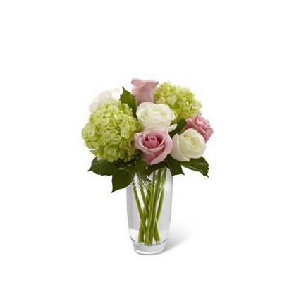 The FTD Perfect Day Bouquet